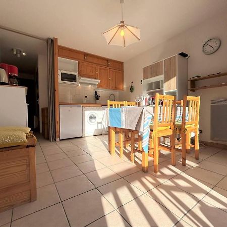 Serre Chevalier, Appartement T3, 4 Personnes Plein Sud Avec Balcon, Pres Des Pistes, Meuble Touristique 3 Etoiles La Salle-les-Alpes Extérieur photo