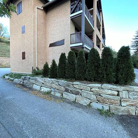 Serre Chevalier, Appartement T3, 4 Personnes Plein Sud Avec Balcon, Pres Des Pistes, Meuble Touristique 3 Etoiles La Salle-les-Alpes Extérieur photo