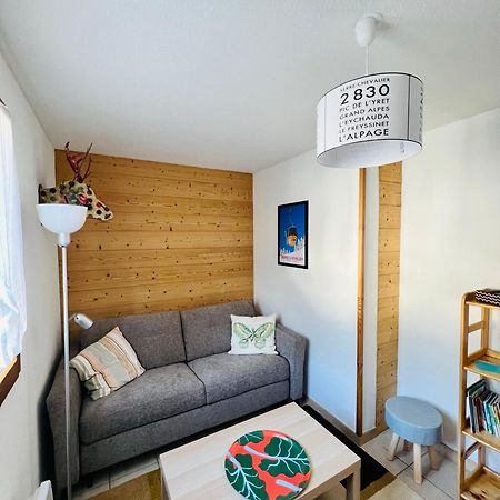 Serre Chevalier, Appartement T3, 4 Personnes Plein Sud Avec Balcon, Pres Des Pistes, Meuble Touristique 3 Etoiles La Salle-les-Alpes Extérieur photo