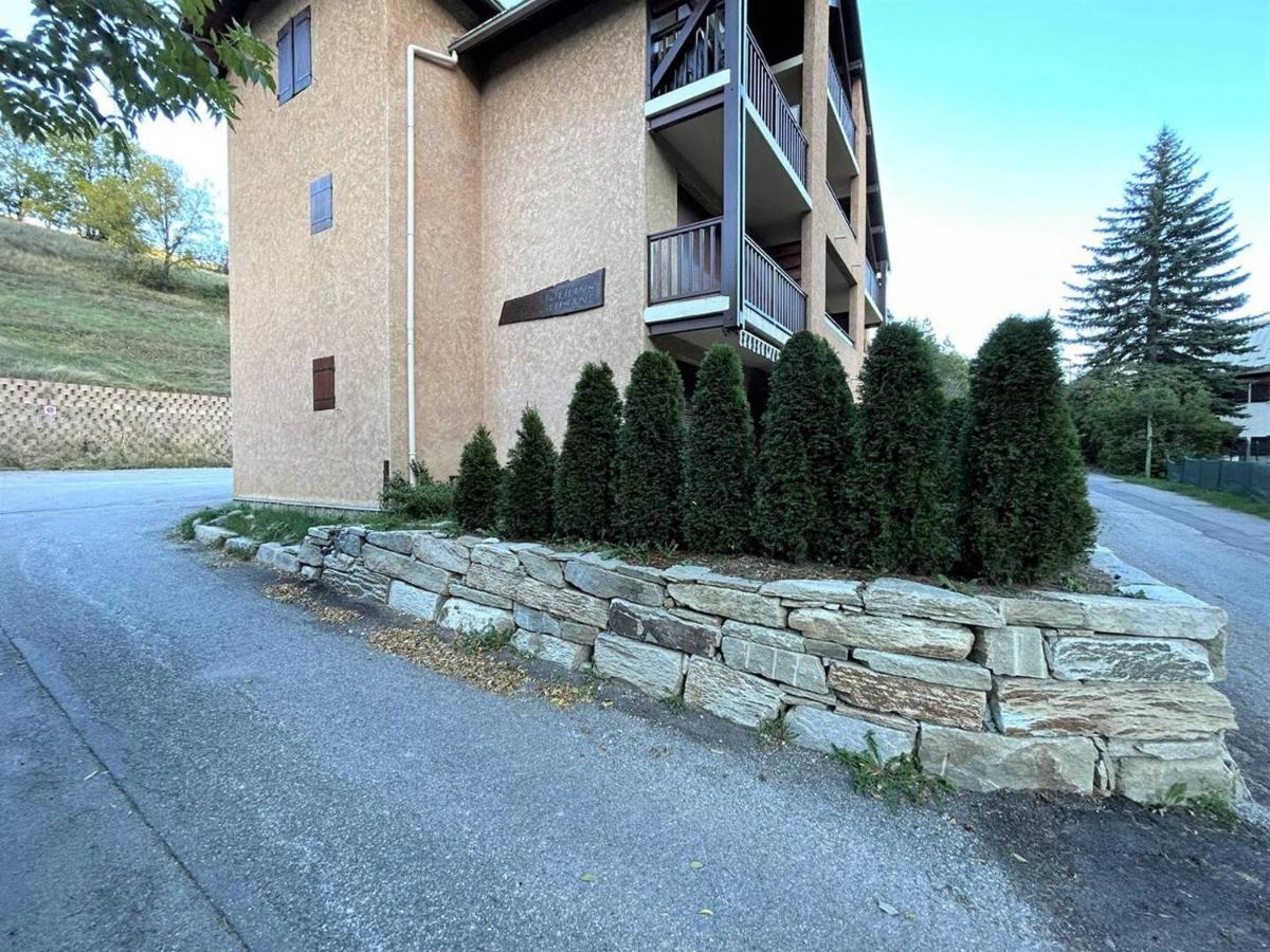 Serre Chevalier, Appartement T3, 4 Personnes Plein Sud Avec Balcon, Pres Des Pistes, Meuble Touristique 3 Etoiles La Salle-les-Alpes Extérieur photo