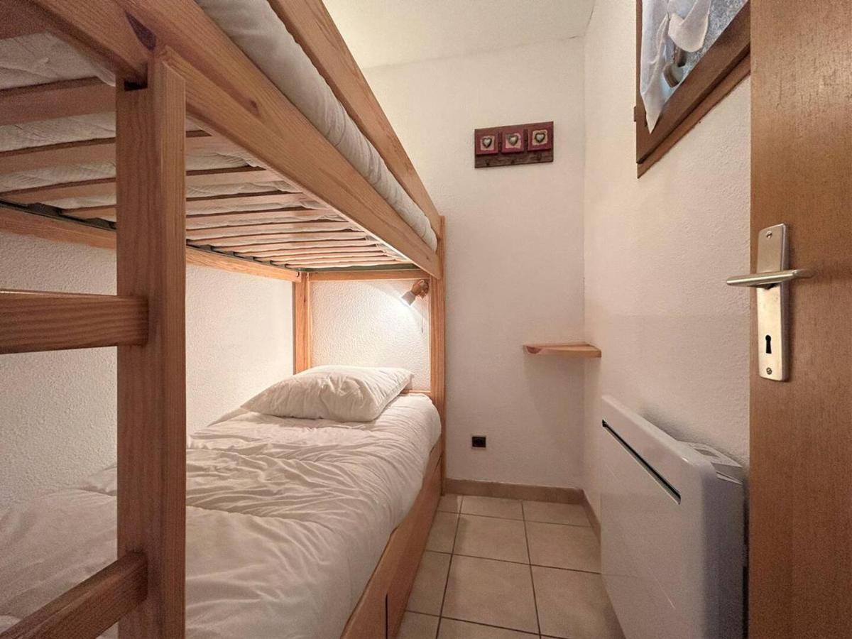 Serre Chevalier, Appartement T3, 4 Personnes Plein Sud Avec Balcon, Pres Des Pistes, Meuble Touristique 3 Etoiles La Salle-les-Alpes Extérieur photo