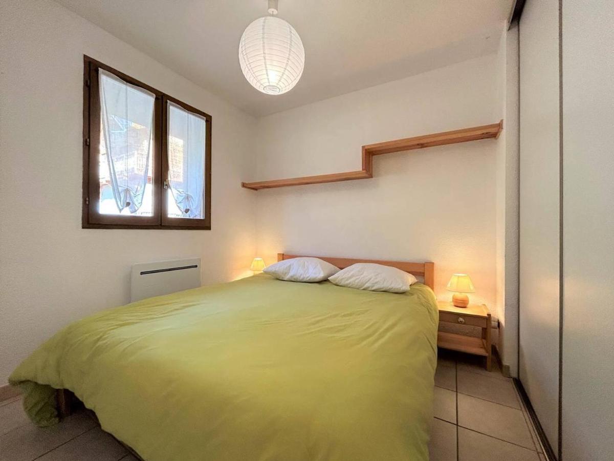 Serre Chevalier, Appartement T3, 4 Personnes Plein Sud Avec Balcon, Pres Des Pistes, Meuble Touristique 3 Etoiles La Salle-les-Alpes Extérieur photo