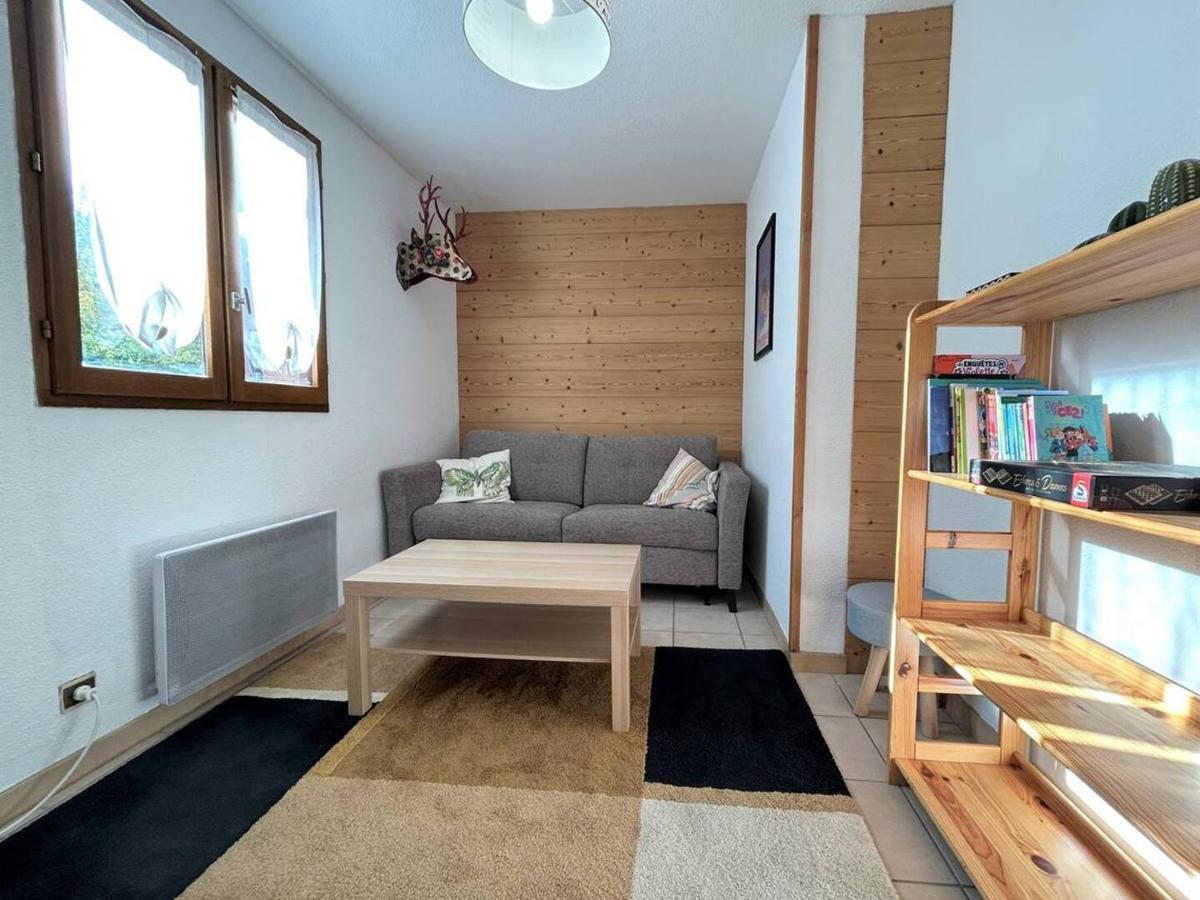 Serre Chevalier, Appartement T3, 4 Personnes Plein Sud Avec Balcon, Pres Des Pistes, Meuble Touristique 3 Etoiles La Salle-les-Alpes Extérieur photo
