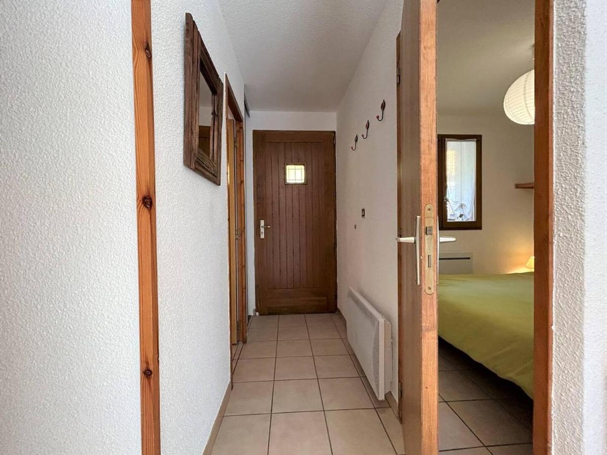 Serre Chevalier, Appartement T3, 4 Personnes Plein Sud Avec Balcon, Pres Des Pistes, Meuble Touristique 3 Etoiles La Salle-les-Alpes Extérieur photo