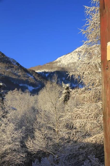 Serre Chevalier, Appartement T3, 4 Personnes Plein Sud Avec Balcon, Pres Des Pistes, Meuble Touristique 3 Etoiles La Salle-les-Alpes Extérieur photo