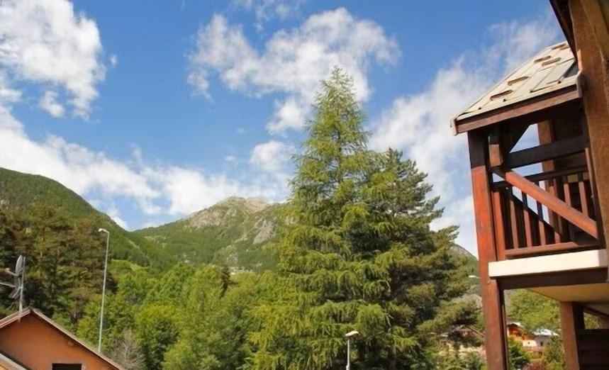 Serre Chevalier, Appartement T3, 4 Personnes Plein Sud Avec Balcon, Pres Des Pistes, Meuble Touristique 3 Etoiles La Salle-les-Alpes Extérieur photo